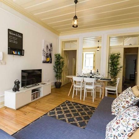 Апартаменты Ola Lisbon - Rato I Экстерьер фото