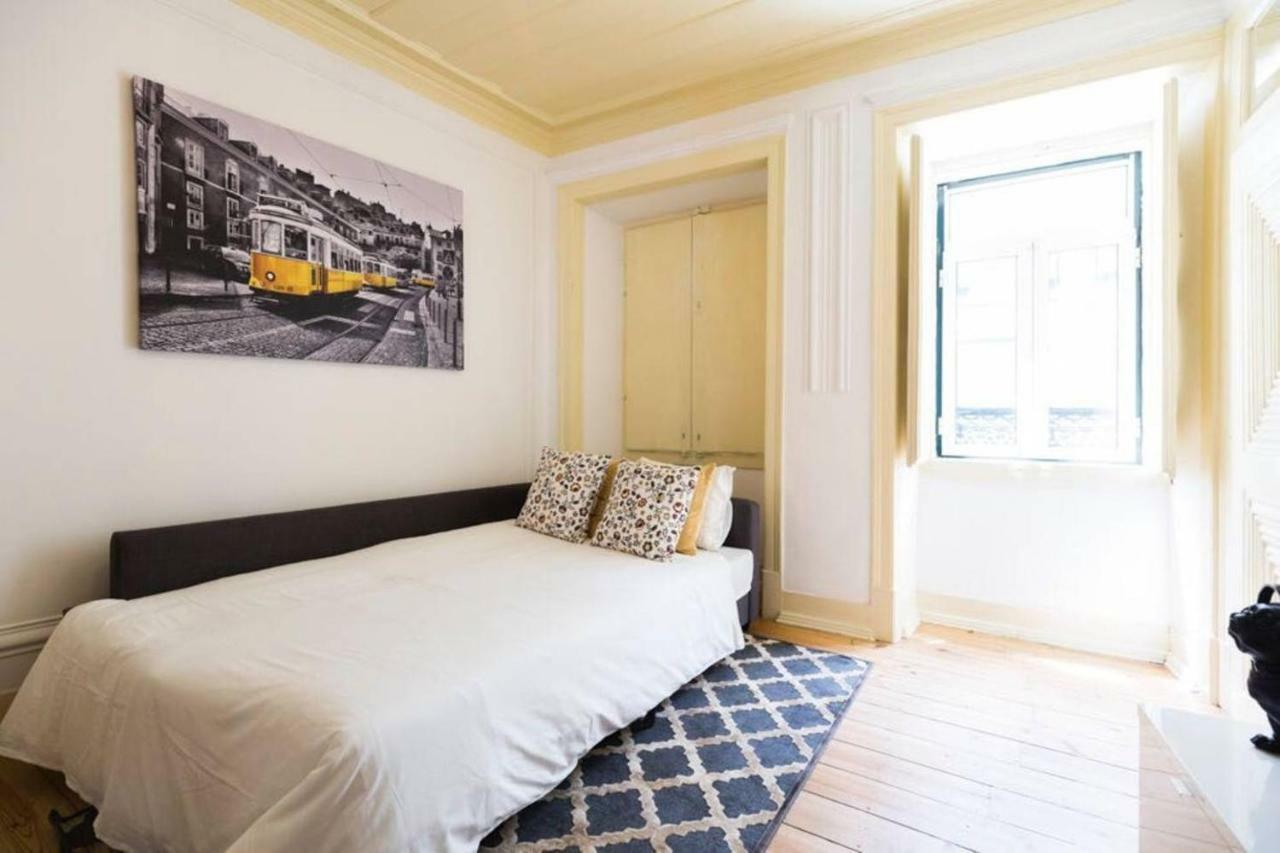 Апартаменты Ola Lisbon - Rato I Экстерьер фото