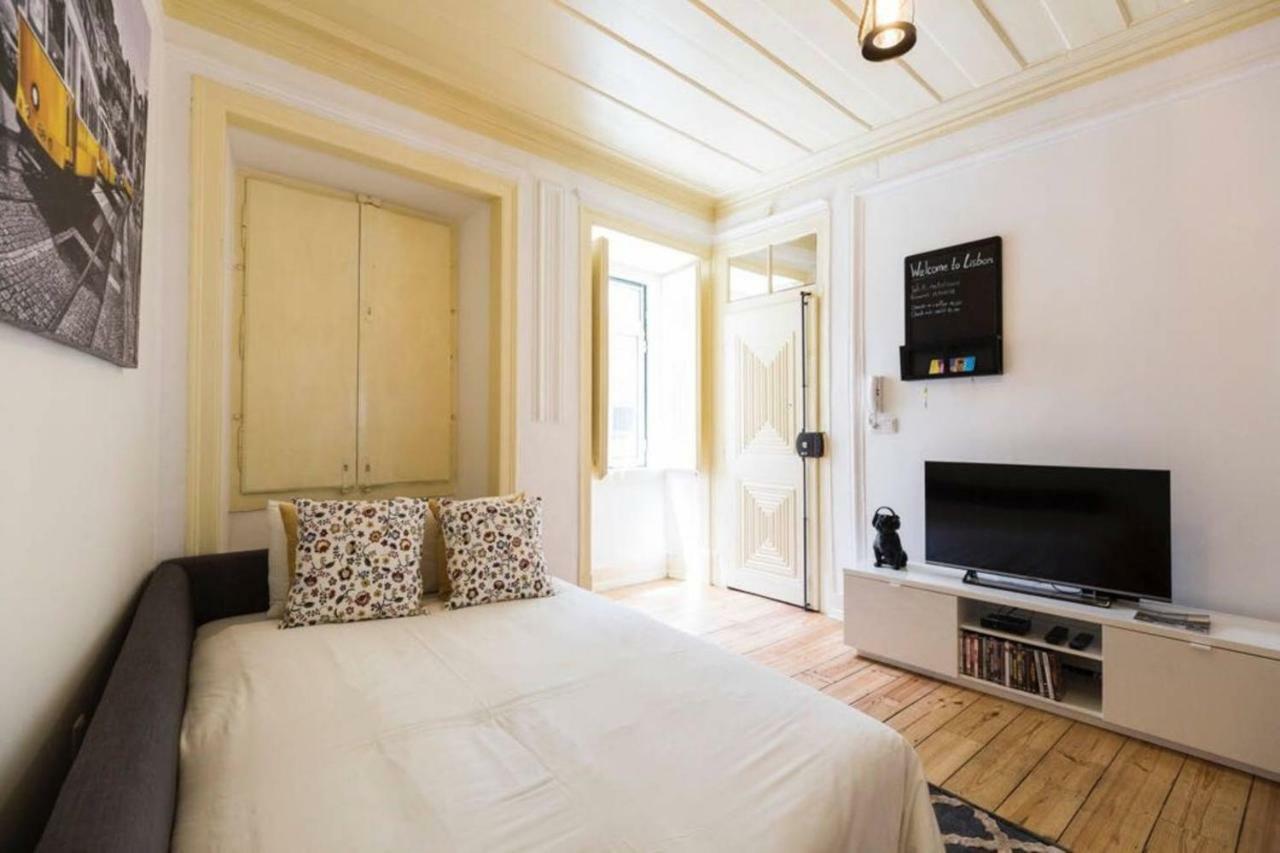 Апартаменты Ola Lisbon - Rato I Экстерьер фото