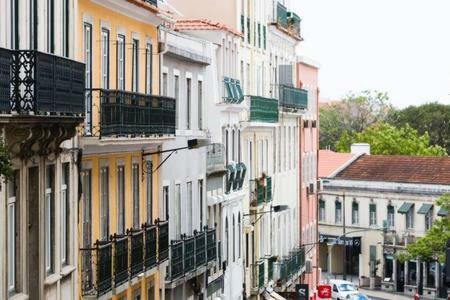 Апартаменты Ola Lisbon - Rato I Экстерьер фото